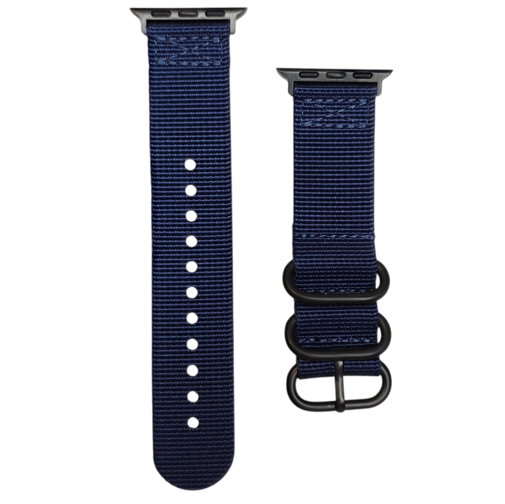 Apple Watch Band Nato Strap Company Nylon Smartwatch Accessories 38mm 40mm 41mm